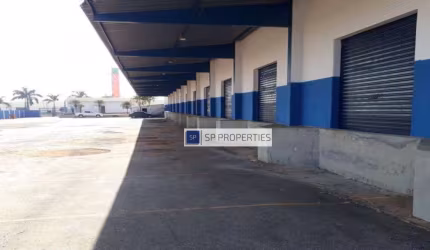 Galpão para alugar, 6000 m² por R$ 78.000,01/mês - Setor Empresarial - Goiânia/GO