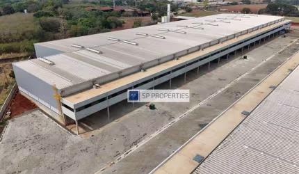 Galpão para alugar, 1500 m² por R$ 42.150,00/mês - Parque Industrial Recanto - Nova Odessa/SP
