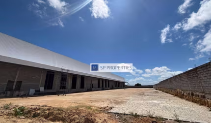 Galpão para alugar, 5000 m² por R$ 139.500,00/mês - Tabuleiro do Martins - Maceió/AL