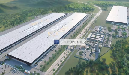 Galpão para alugar, 20000 m² por R$ 550.000,00/mês - Jardim Carapina - Serra/ES