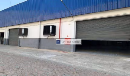 Galpão para alugar, 2439 m² por R$ 107.218,44/mês - Km 18 - Osasco/SP