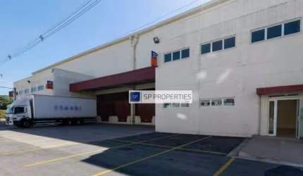 Galpão para alugar, 1300 m² por R$ 40.791,04/mês - Vargem Grande Paulista - Vargem Grande Paulista/SP