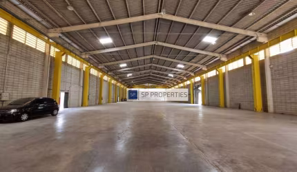 Galpão para alugar, 2650 m² por R$ 78.057/mês - Bairro da Ponte - Itatiba/SP