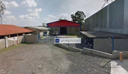 Galpão, 1720 m² - venda por R$ 4.300.000,00 ou aluguel por R$ 21.080,00/mês - Chácara São Pedro - Monte Mor/SP