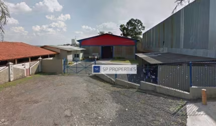 Galpão, 1720 m² - venda por R$ 4.300.000,00 ou aluguel por R$ 21.080,00/mês - Chácara São Pedro - Monte Mor/SP