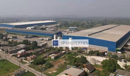 Galpão para alugar, 2561 m² por R$ 56.349/mês - Parque Paulista - Duque de Caxias/RJ