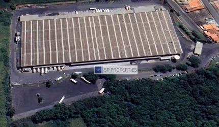 Galpão para alugar, 30345 m² por R$ 676.902,61/mês - Vila Bertini - Americana/SP