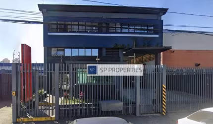 Galpão à venda, 1412 m² por R$ 6.400.000,00 - Jardim Pereira Leite - São Paulo/SP