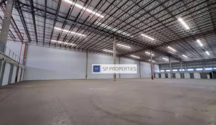 Galpão cross docking para alugar, 5678 m² por R$ 200.944/mês - Guarulhos/SP
