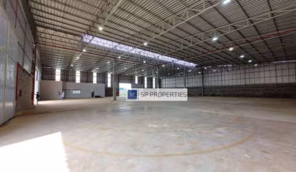 Galpão para alugar, 2000 m² por R$ 28.000,01/mês - Distrito Industrial - Leme/SP
