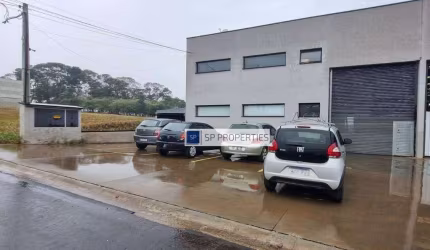 Galpão para alugar, 692 m² por R$ 12.198,01/mês - Jardim Primavera - Mogi Mirim/SP