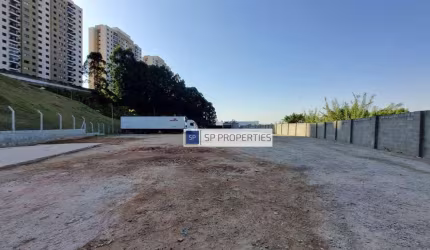 Terreno para alugar, 4000 m² por R$ 24.400,00/mês - Jardim Belval - Barueri/SP