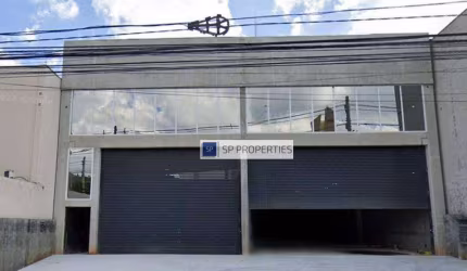 Galpão para alugar, 720 m² por R$ 38.370/mês - Polvilho - Cajamar/SP
