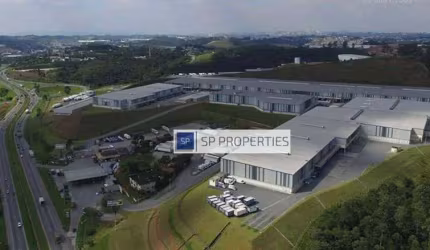 Galpão para alugar, 11901 m² por R$ 419.867,28/mês - Parque Industrial Ramos de Freitas - Embu das Artes/SP