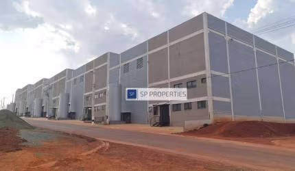 Galpão para alugar, 890 m² por R$ 16.115,00/mês - Planalto do Sol - Sumaré/SP