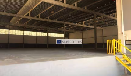 Galpão para alugar, 1466 m² por R$ 37.070,00/mês - Parque Industrial Ramos de Freitas - Embu das Artes/SP