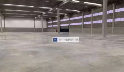 Galpão para alugar, 1733 m² por R$ 75.346/mês - Km 18 - Osasco/SP