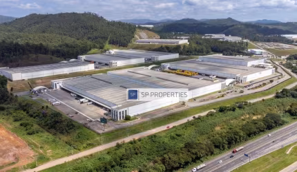 Galpão para alugar, 9508 m² por R$ 361.304,00/mês - Jordanésia - Cajamar/SP