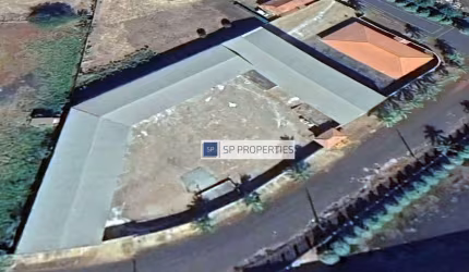 Galpão à venda, 2406 m² por R$ 5.000.000 - Rodovia Anhanguera - Ribeirão Preto/SP