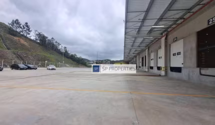 Galpão para alugar, 4965 m² por R$ 145.999,61/mês - Centro - Santana de Parnaíba/SP