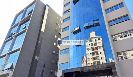 Sala à venda, 107 m² por R$ 1.100.000,00 - Cambuí - Campinas/SP