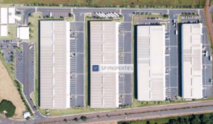 Galpão para alugar, 1543 m² por R$ 39.014,87/mês - Sumare - Sumaré/SP