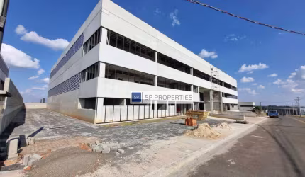 Galpão para alugar, 2859 m² por R$ 63.900,00/mês - Jardim Primavera - Mogi Mirim/SP