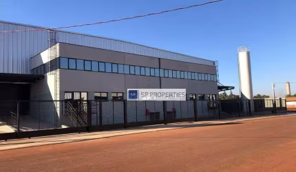 Galpão para alugar, 3400 m² por R$ 68.340,00/mês - Parque Industrial Recanto - Nova Odessa/SP