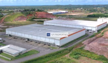 Galpão para alugar, 2841 m² por R$ 63.928/mês - Ponte dos Carvalhos - Cabo de Santo Agostinho/PE