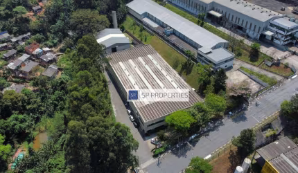 Galpão à venda, 2700 m² por R$ 11.000.000,00 - Jardim Alvorada - Jandira/SP