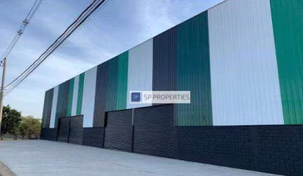 Galpão para alugar, 2230 m² por R$ 36.850,00/mês - Jardim Primavera - Mogi Mirim/SP