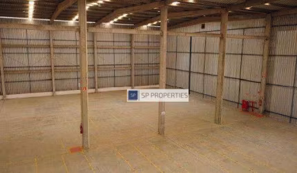 Galpão para alugar, 1200 m² por R$ 25.200,00/mês - Centro Industrial Subaé - Feira de Santana/BA