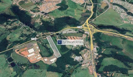 Área à venda, 54000 m² por R$ 8.000.000,00 - Sítio da Moenda - Itatiba/SP