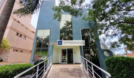 Prédio, 967 m² - venda por R$ 10.000.000,00 ou aluguel por R$ 63.475,70/mês - Alphaville - Campinas/SP