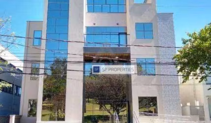 Prédio para alugar, 1142 m² por R$ 90.168,01/mês - Alphaville - Campinas/SP