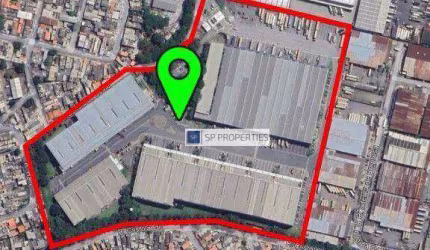 Sala para alugar, 358 m² por R$ 14.320/mês - Parque Industrial do Jardim São Geraldo - Guarulhos/SP