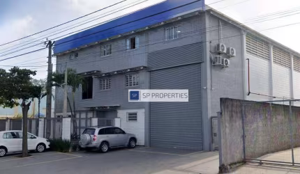 Galpão à venda, 1080 m² por R$ 6.500.000,00 - Chácaras São Bento - Valinhos/SP