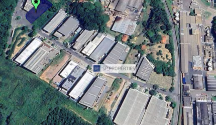 Terreno à venda, 1790 m² por R$ 2.390.000,00 - Distrito Industrial Benedito Storani - Vinhedo/SP