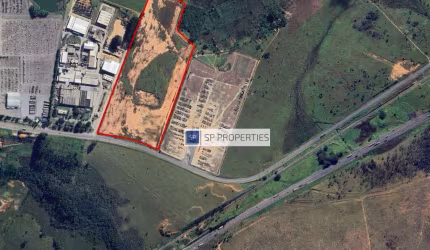 Terreno à venda, 150000 m² por R$ 22.500.000,00 - Jardim Campo Grande - Caçapava/SP
