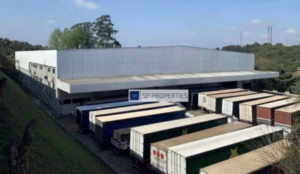 Galpão à venda, 6580 m² por R$ 29.600.000,00 - Vila Jovina - Cotia/SP