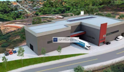 Galpão, 3356 m² - venda por R$ 9.450.000 ou aluguel por R$ 52.487/mês - Embu Mirim - Itapecerica da Serra/SP