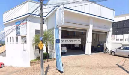 Galpão à venda, 741 m² por R$ 3.387.760,00 - Vila Castelo Branco - Indaiatuba/SP