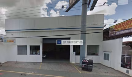 Galpão à venda, 989 m² por R$ 3.728.000,00 - Centro - São Carlos/SP