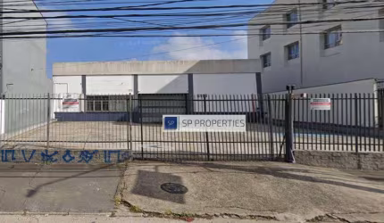 Galpão à venda, 1041 m² por R$ 6.871.980,00 - Jaguaré - São Paulo/SP