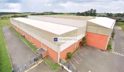 Galpão para alugar, 11463 m² por R$ 201.371,00/mês - Chácara Monte Alegre - Sumaré/SP