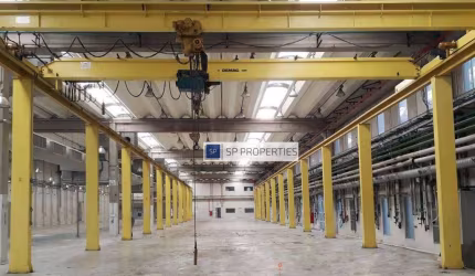 Galpão para alugar, 7562 m² por R$ 156.171/mês - Éden - Sorocaba/SP