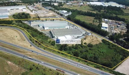 Galpão para alugar, 52031 m² por R$ 918.855,00/mês - Éden - Sorocaba/SP