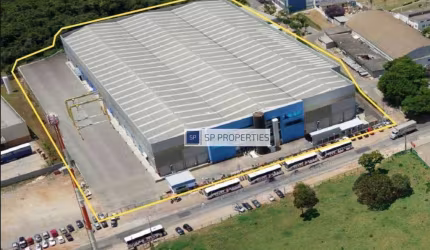 Galpão para alugar, 15202 m² por R$ 280.162,00/mês - Éden - Sorocaba/SP