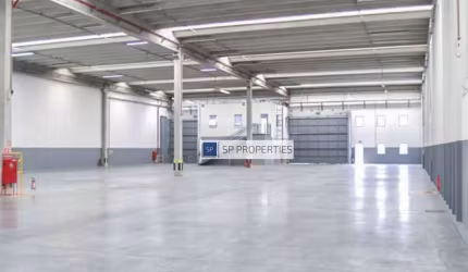 Galpão para alugar, 1512 m² por R$ 61.341/mês - Industrial Anhangüera - Osasco/SP