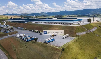 Galpão para alugar, 6200 m² por R$ 186.000/mês - dos Pires - Extrema/MG